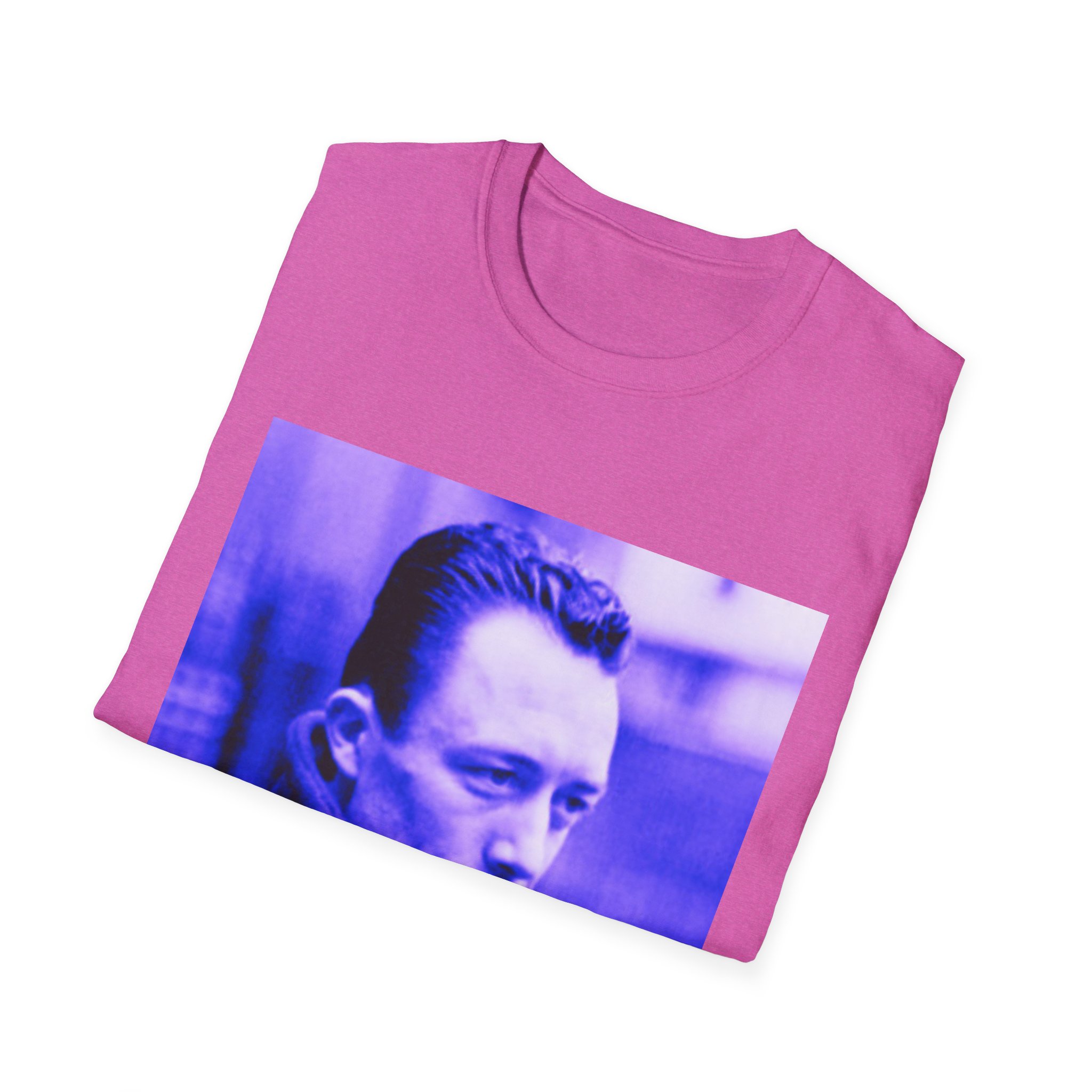 Camus Was Right T-Shirt — Existential Philosopher Graphic Tee - Image 52
