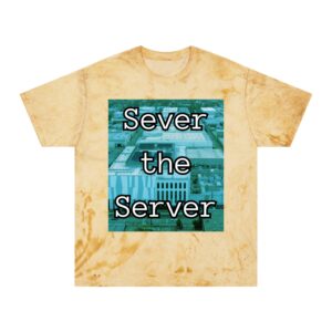 Unisex Color Blast T-Shirt