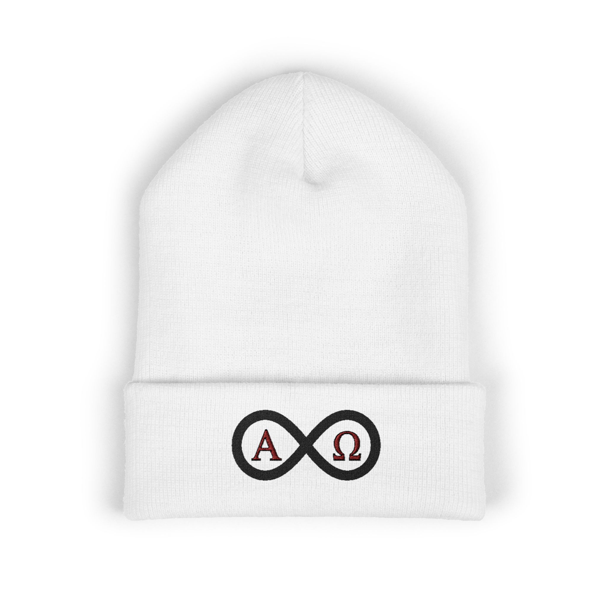 Classic Cuffed Beanie (Embroidery) - Image 5