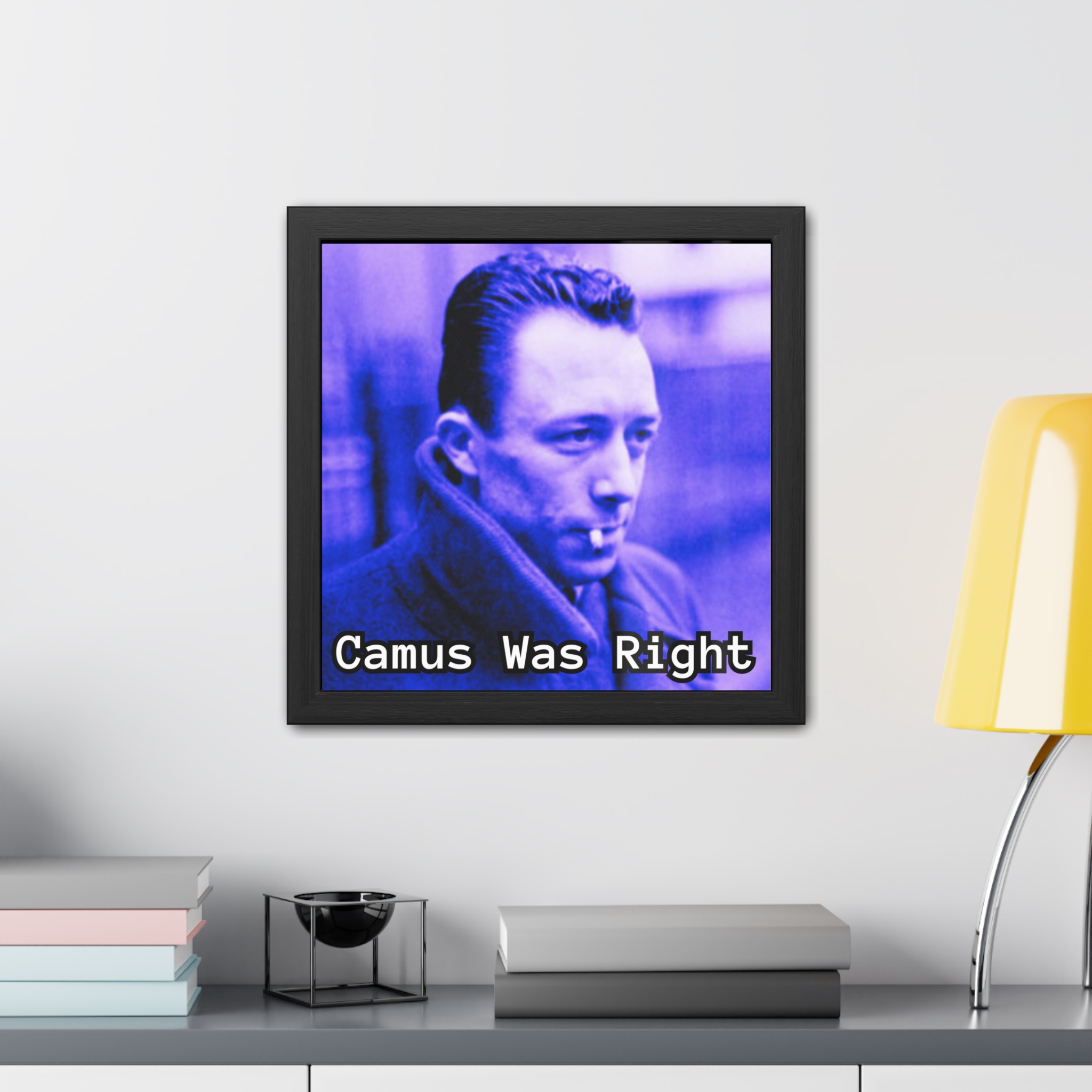 Framed Posters - Image 2