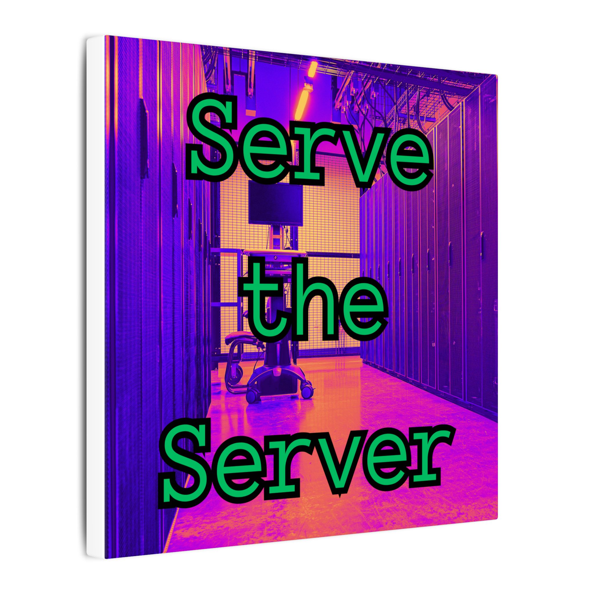 Matte Canvas, Stretched, 0.75" (Multi-Size) - Image 14