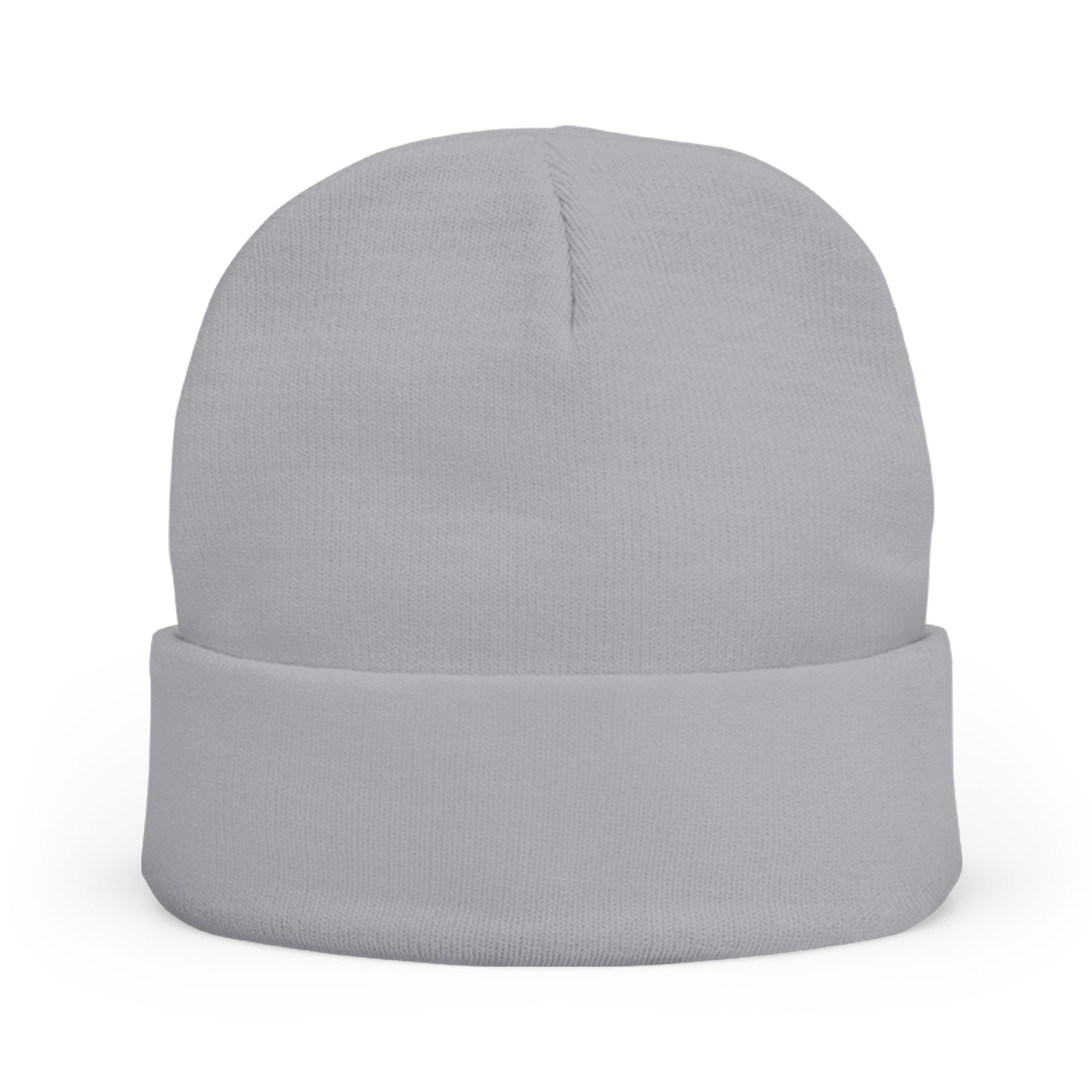 Knit Beanie (Embroidery) - Image 2