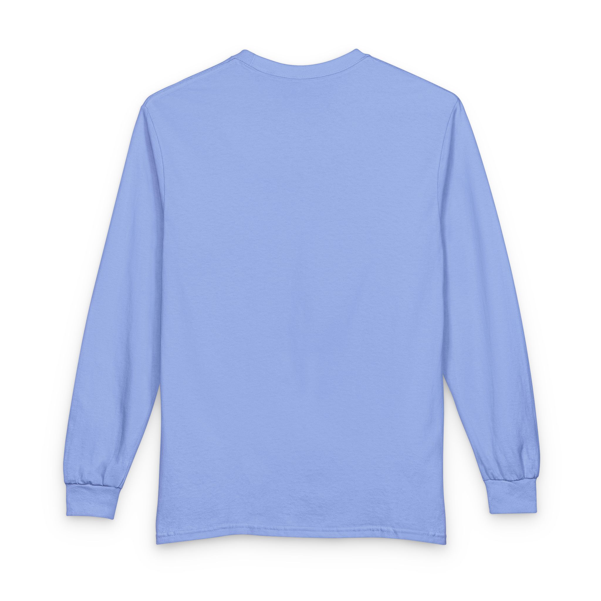 Long Sleeve T-Shirt — Retro Sci‑Fi 'Who is Paying for This AI Data Center' Graphic - Image 2