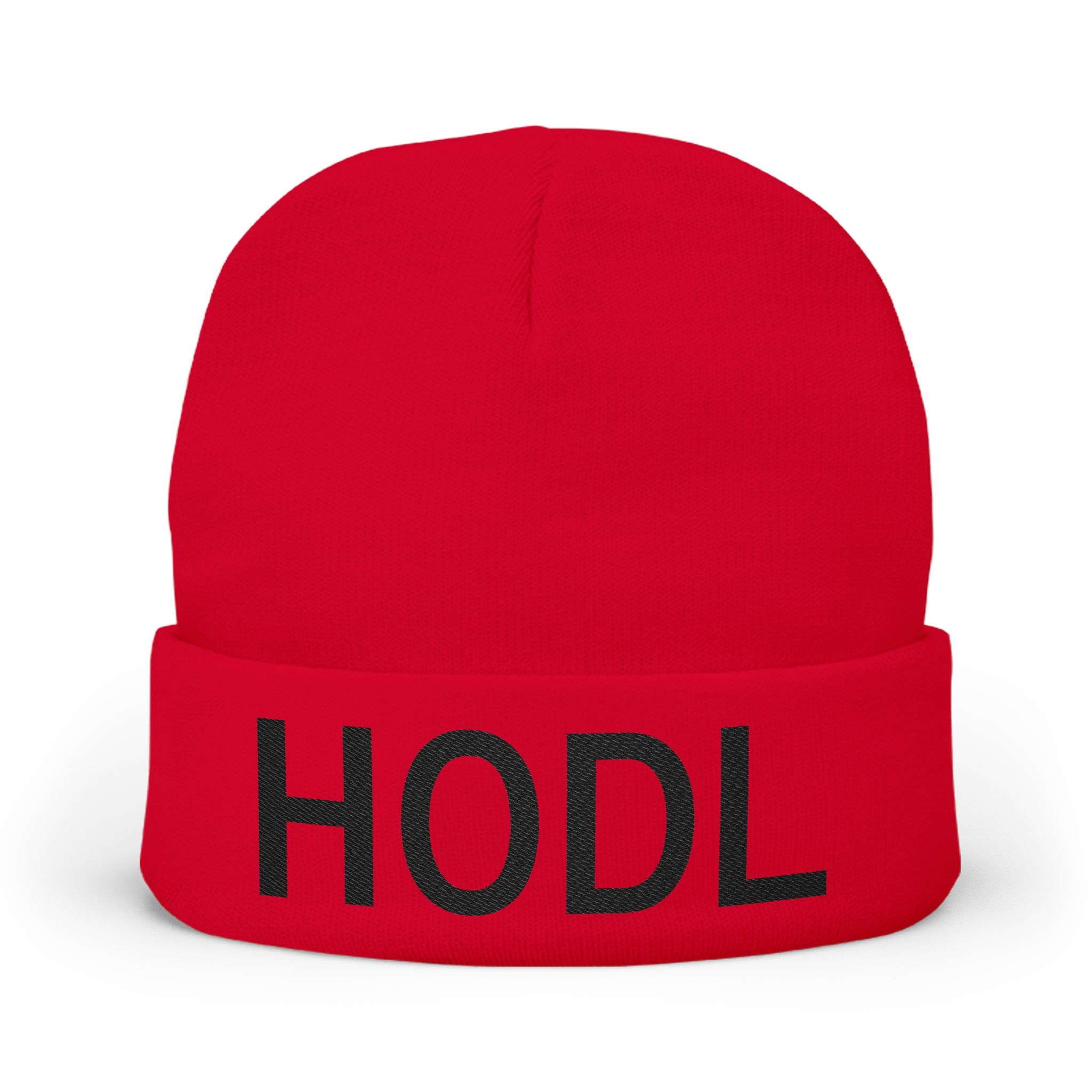 Knit Beanie (Embroidery) - Image 13