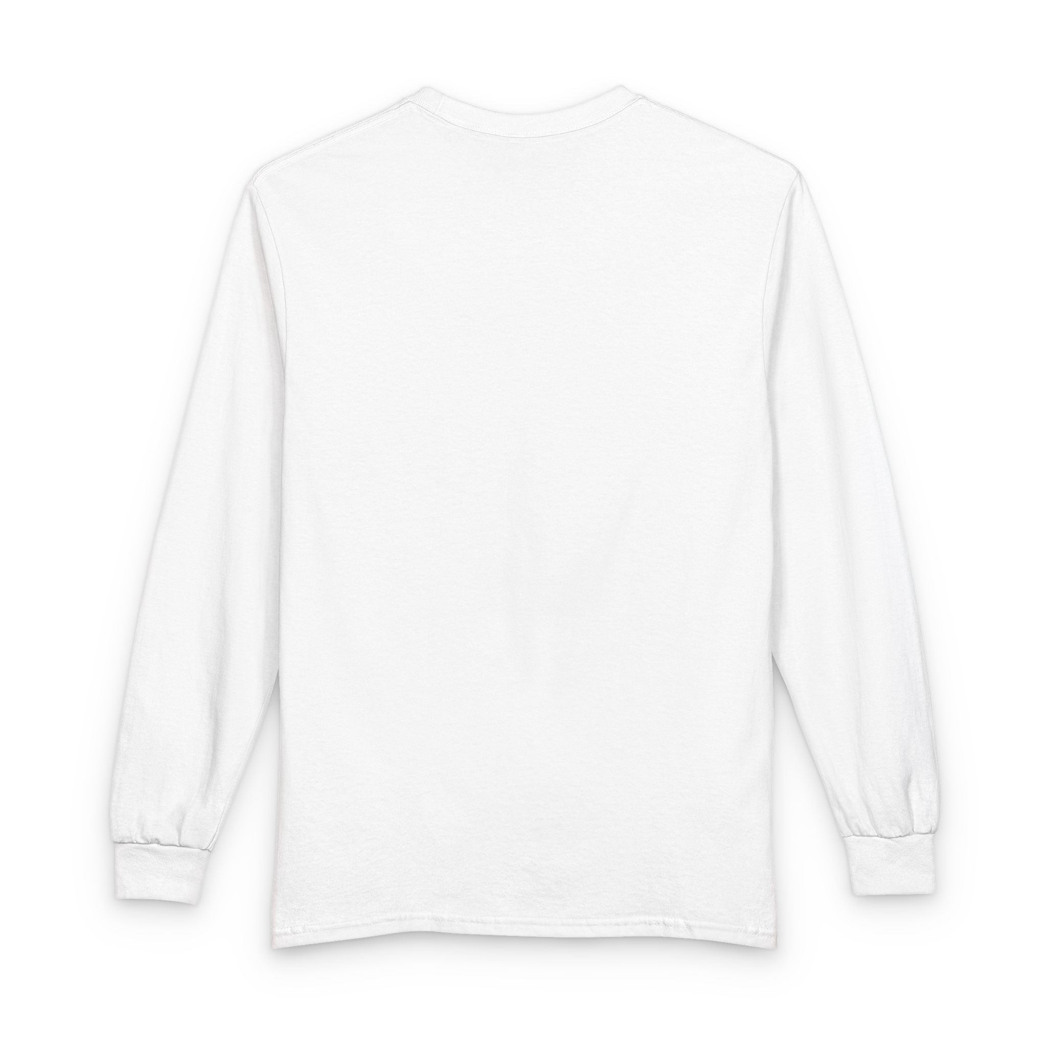 Long Sleeve T-Shirt — Retro Sci‑Fi 'Who is Paying for This AI Data Center' Graphic - Image 6