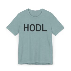 HODL Crypto T-Shirt