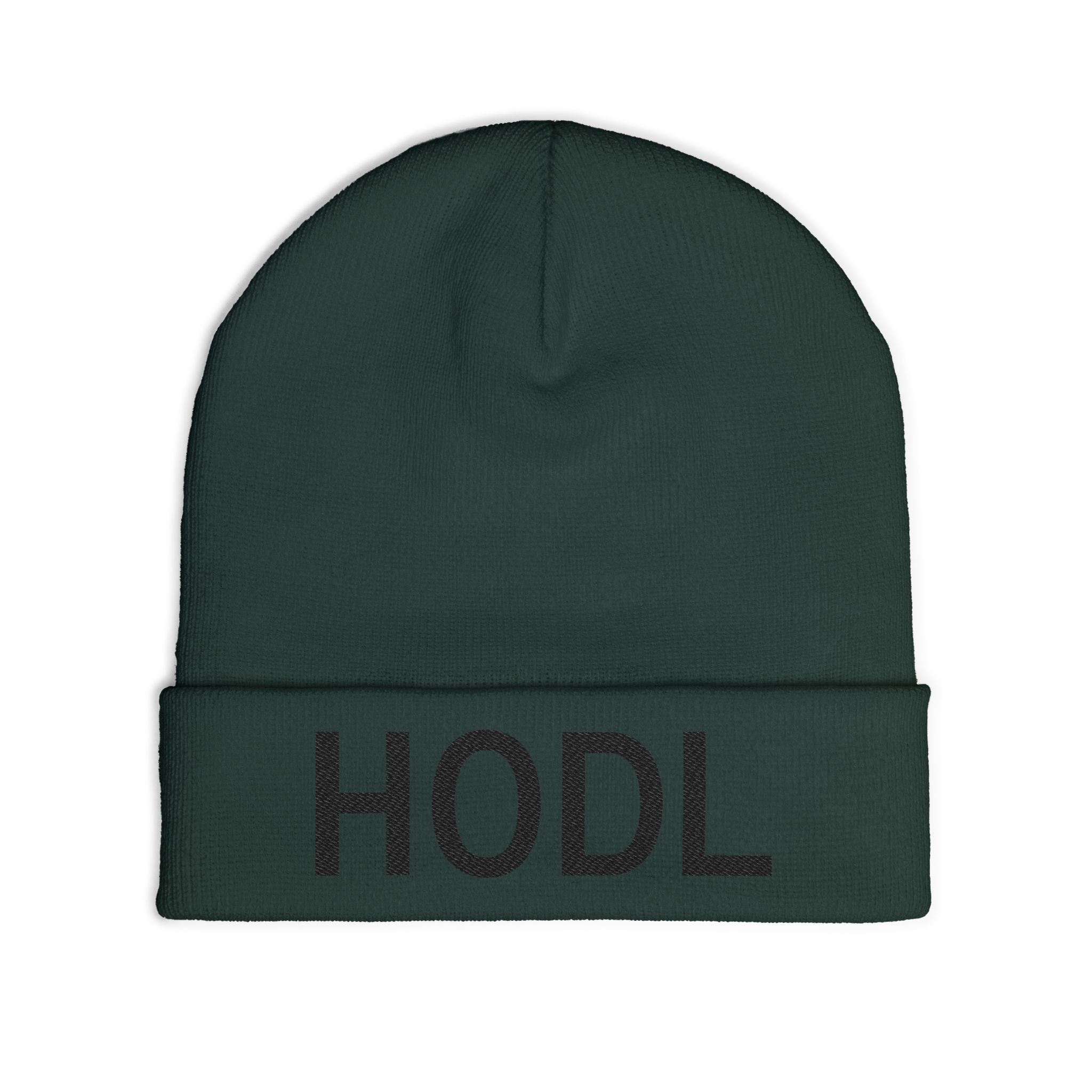 Knit Beanie (Embroidery) - Image 7