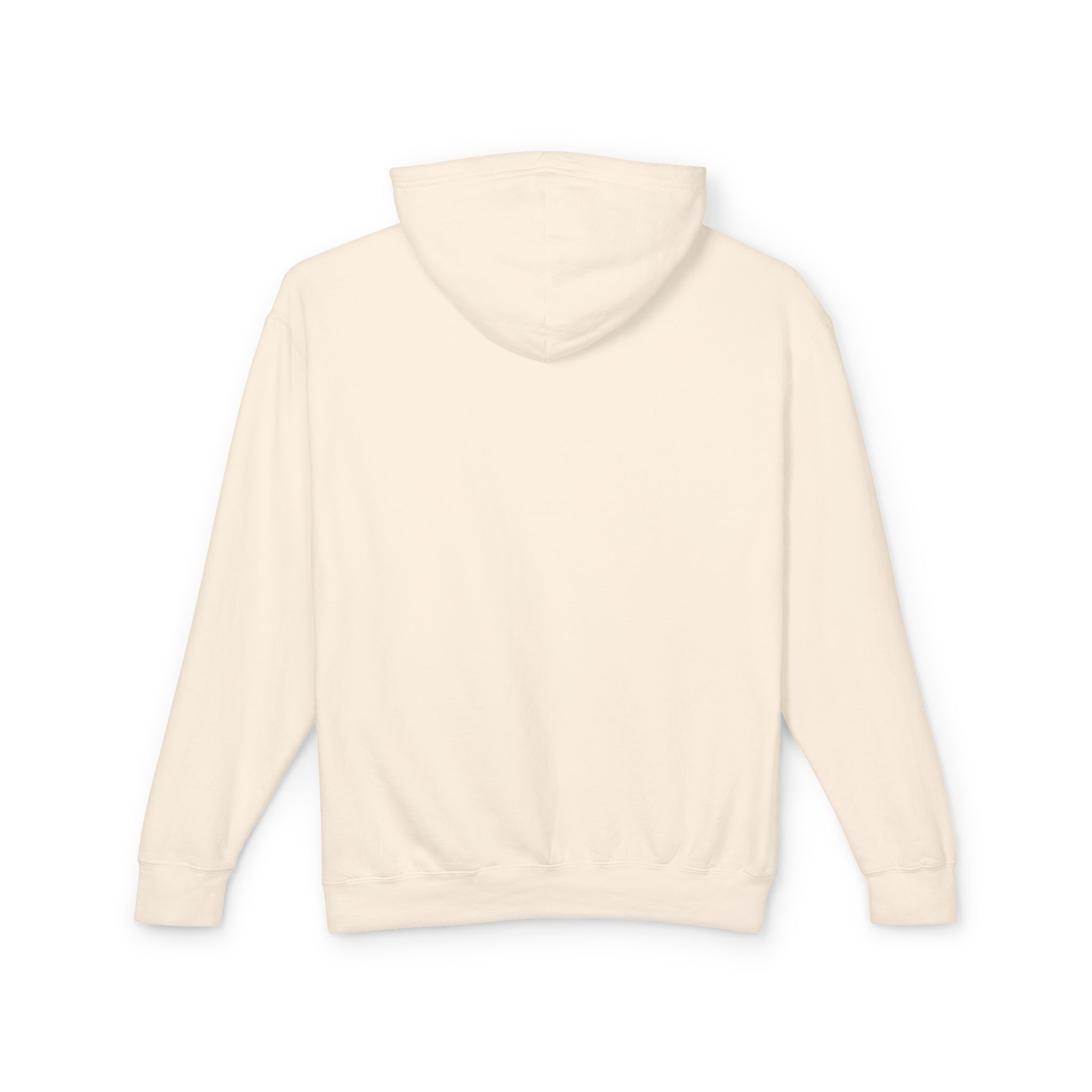 Victory At Any Cost Hoodie — //OMEGA Red Graphic Pullover - Image 6