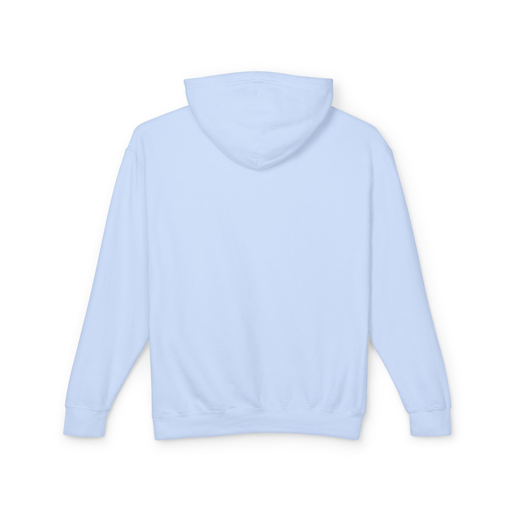 Victory At Any Cost Hoodie — //OMEGA Red Graphic Pullover - Image 10