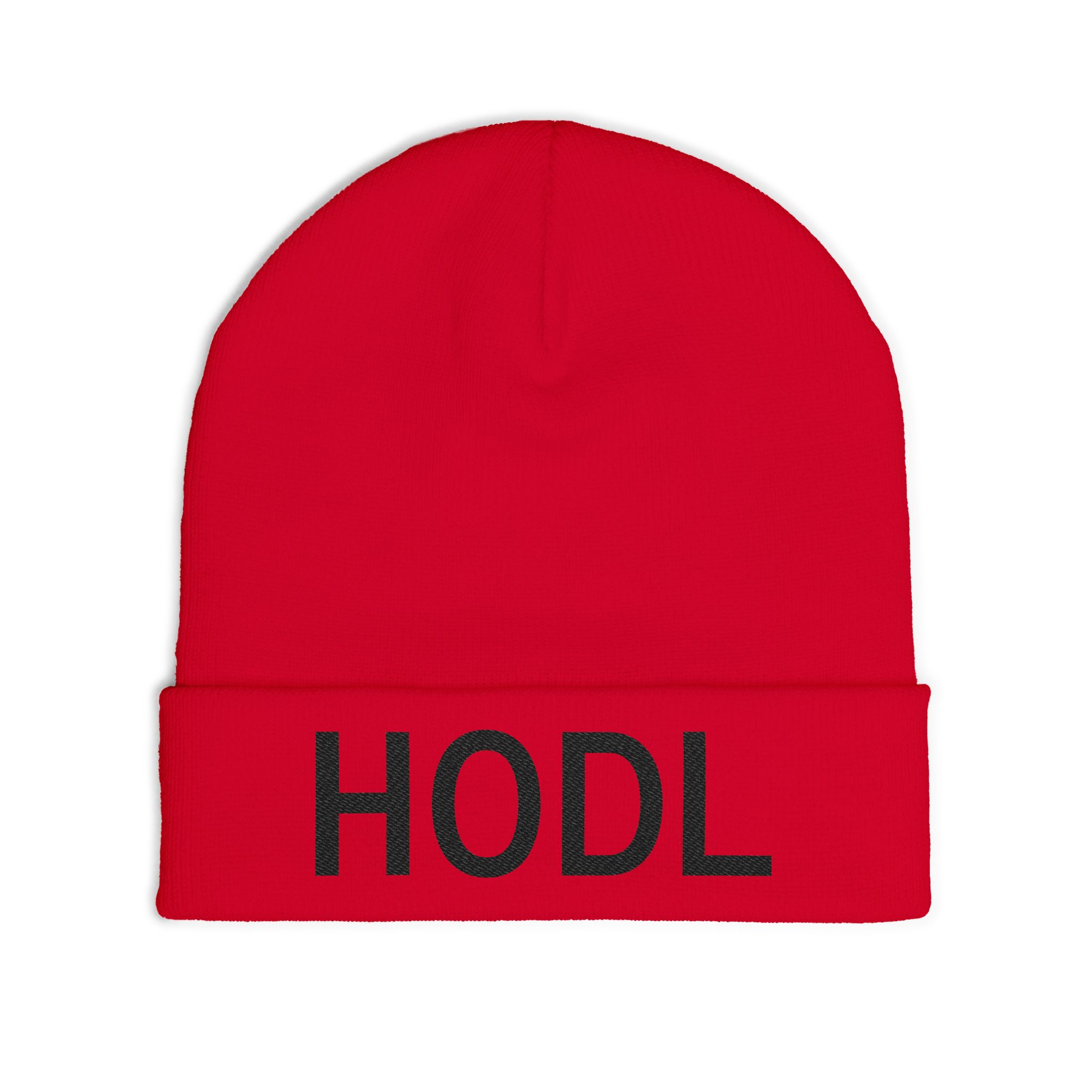 Knit Beanie (Embroidery) - Image 15