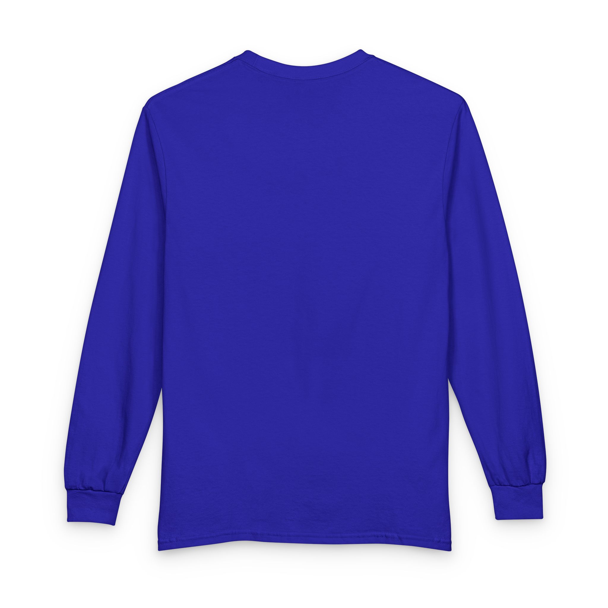 Long Sleeve T-Shirt — Retro Sci‑Fi 'Who is Paying for This AI Data Center' Graphic - Image 30