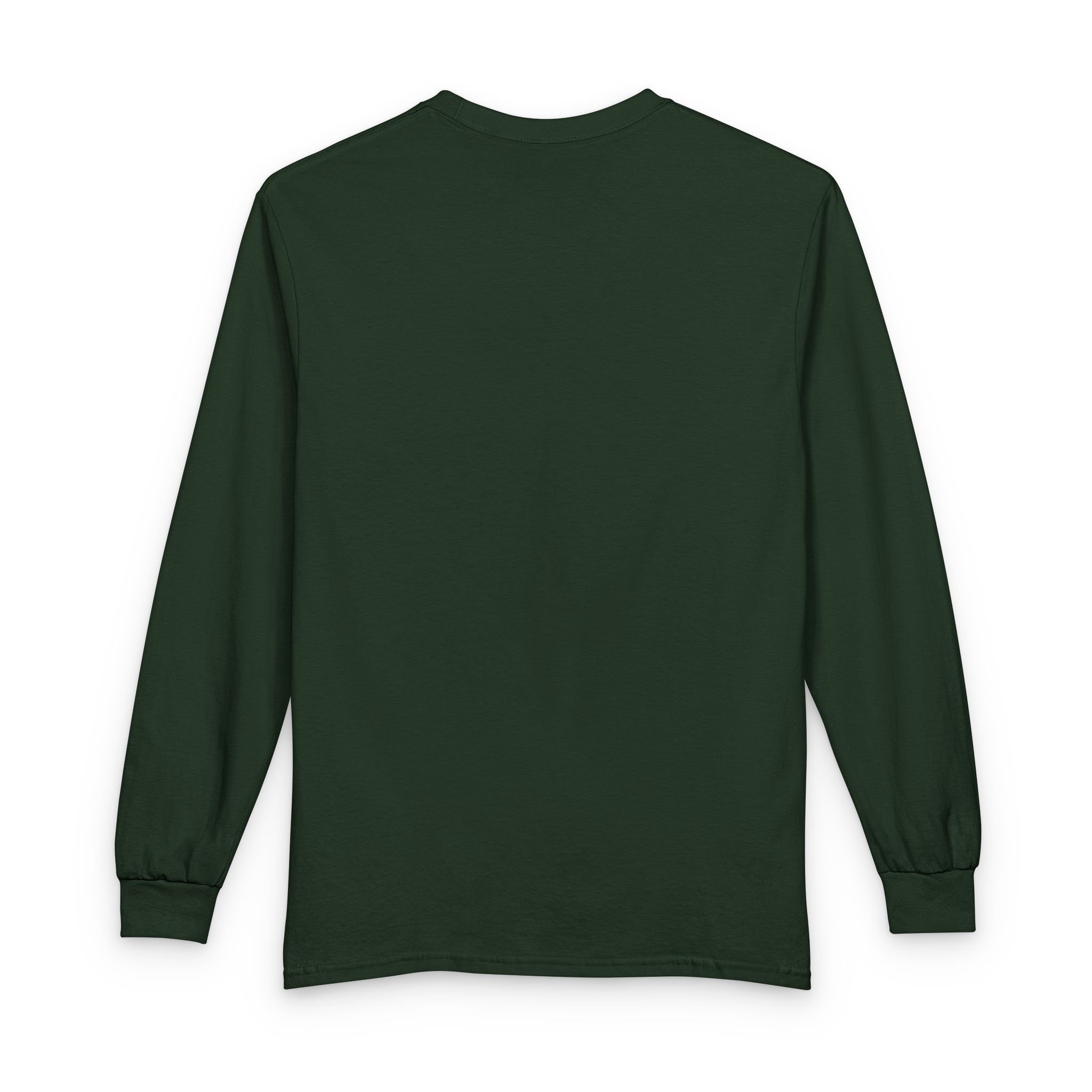 Long Sleeve T-Shirt — Retro Sci‑Fi 'Who is Paying for This AI Data Center' Graphic - Image 18