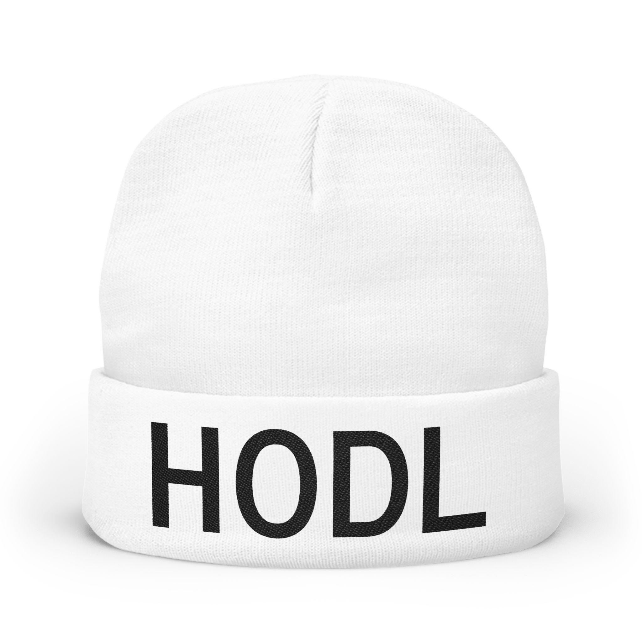 Knit Beanie (Embroidery) - Image 9