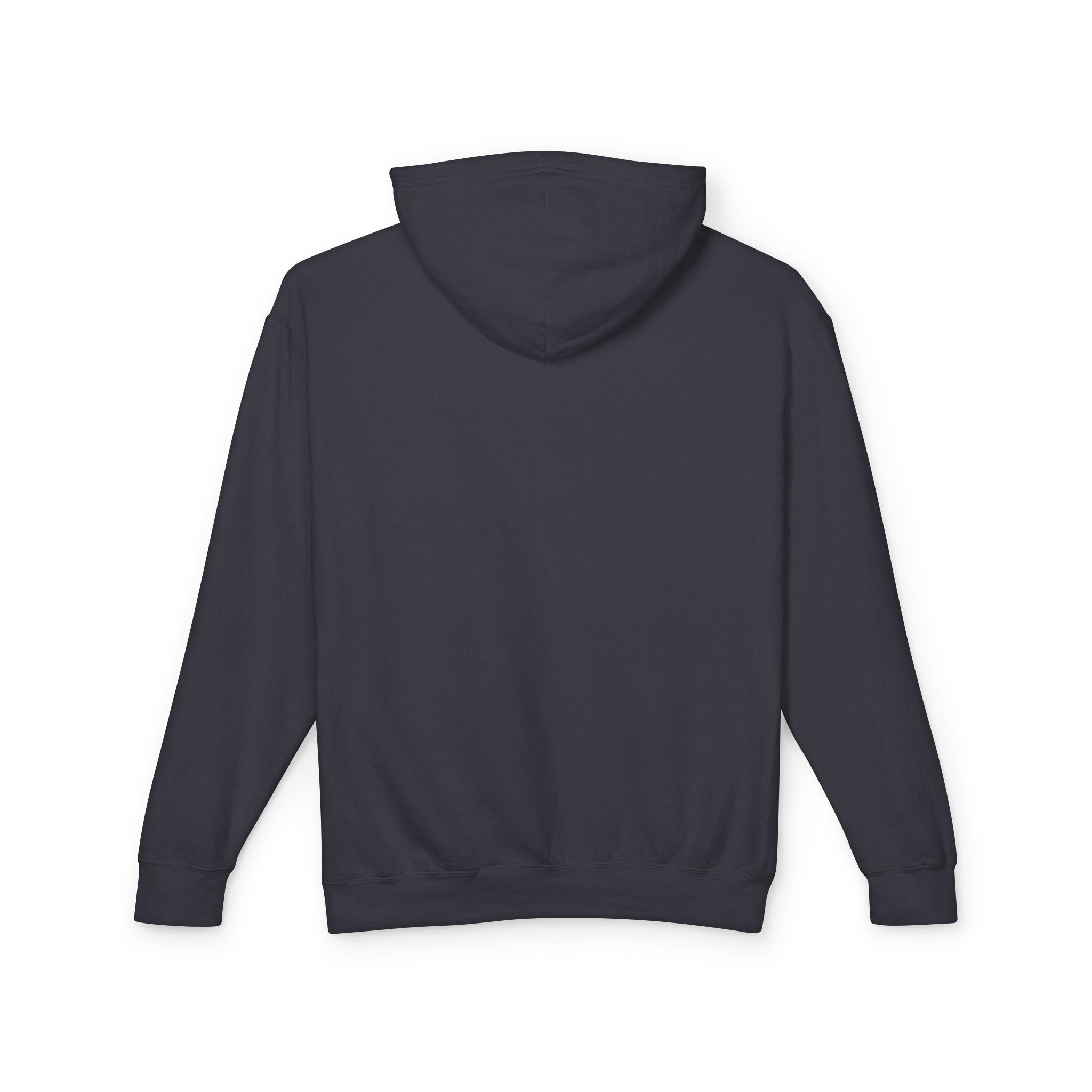 Victory At Any Cost Hoodie — //OMEGA Red Graphic Pullover - Image 2