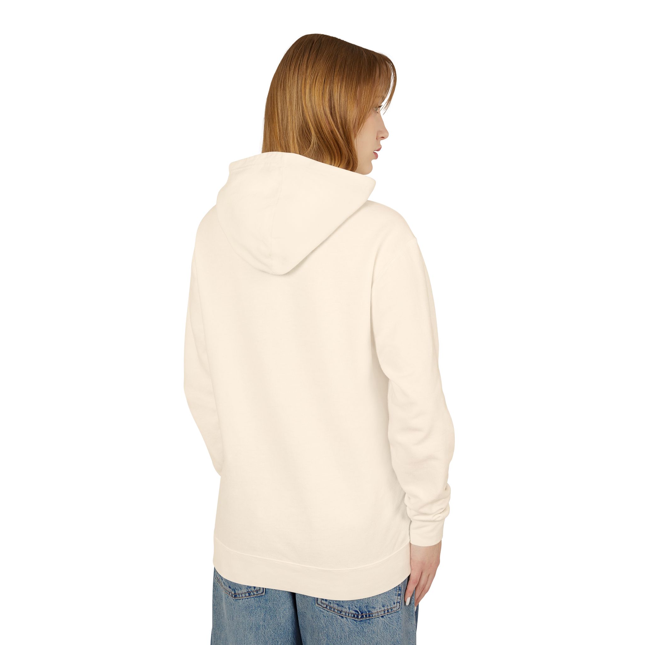 Victory At Any Cost Hoodie — //OMEGA Red Graphic Pullover - Image 8