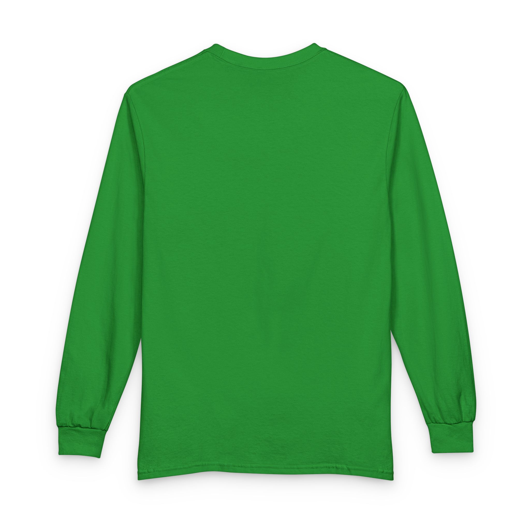 Long Sleeve T-Shirt — Retro Sci‑Fi 'Who is Paying for This AI Data Center' Graphic - Image 26