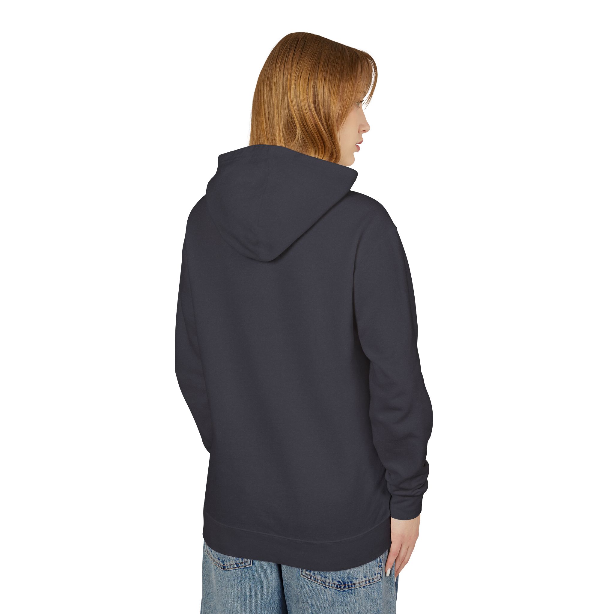 Victory At Any Cost Hoodie — //OMEGA Red Graphic Pullover - Image 4