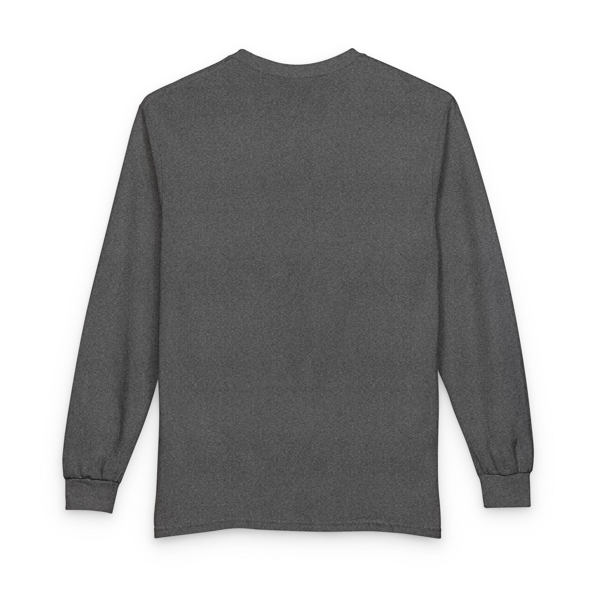 Long Sleeve T-Shirt — Retro Sci‑Fi 'Who is Paying for This AI Data Center' Graphic - Image 22