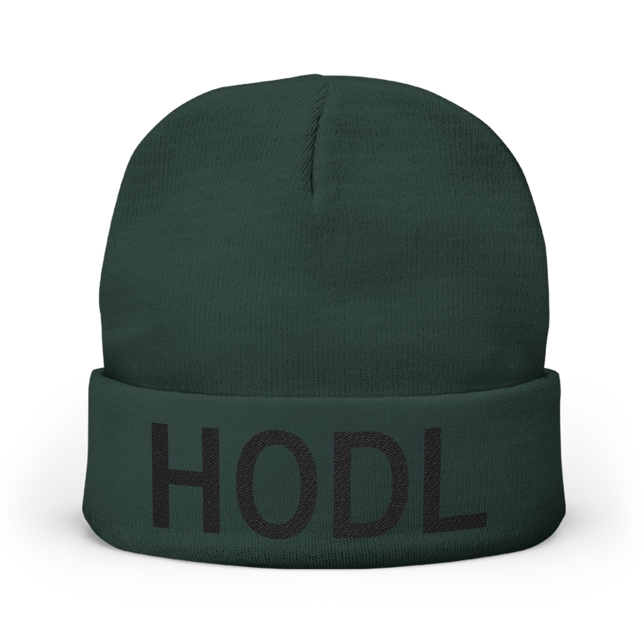 Knit Beanie (Embroidery) - Image 5